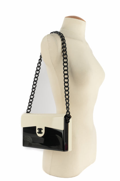 Sac en bakelite Chanel 2000's