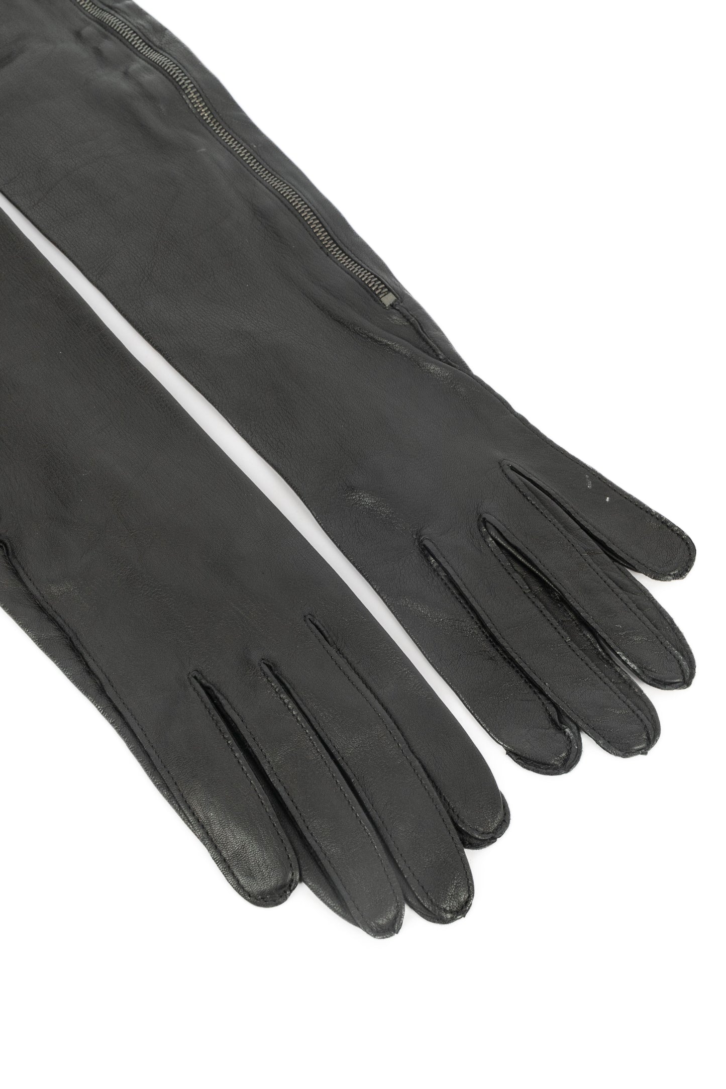 Gants en cuir Peachoo+Krejberg