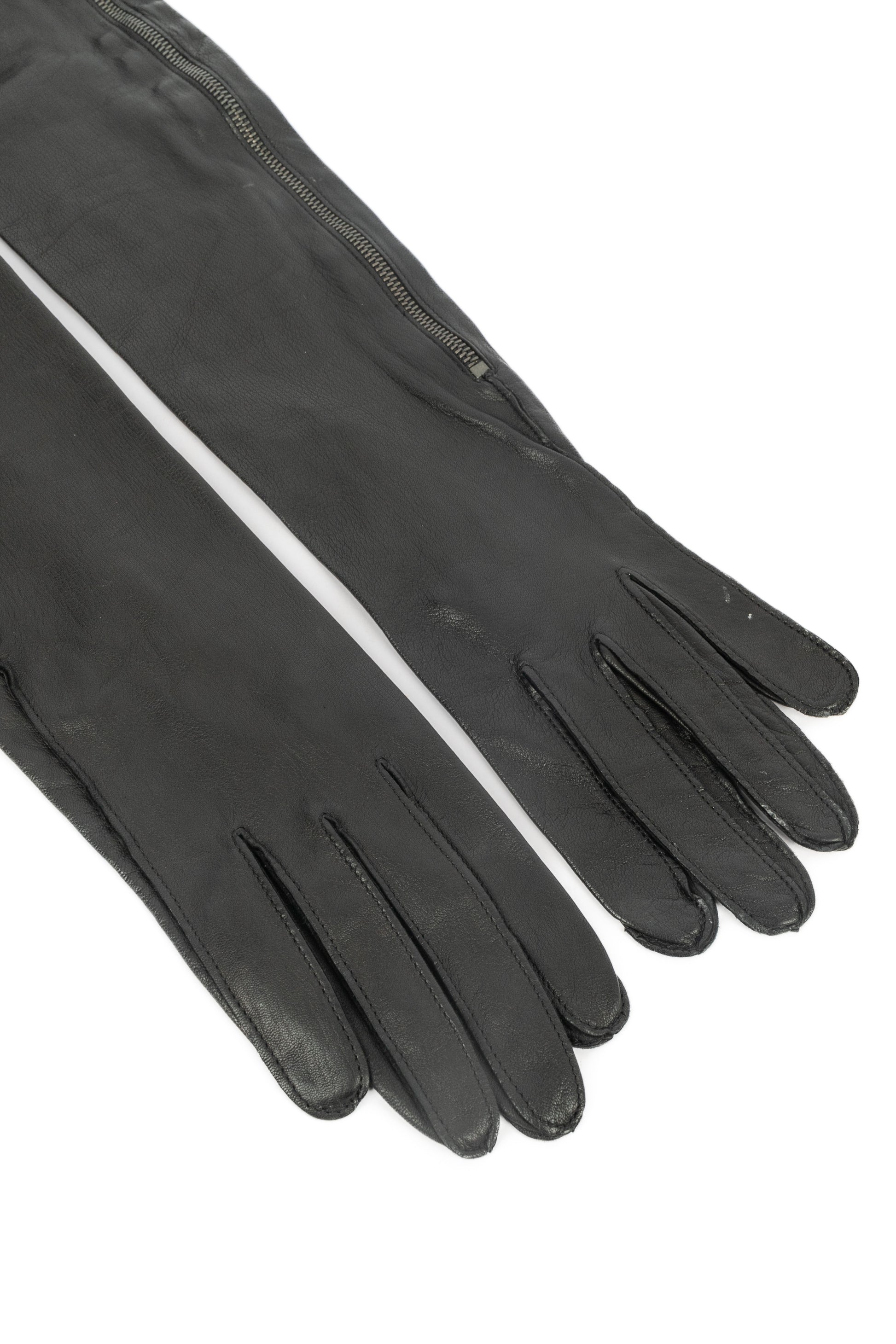 Gants en cuir Peachoo+Krejberg