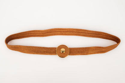 Ceinture marron Nina Ricci