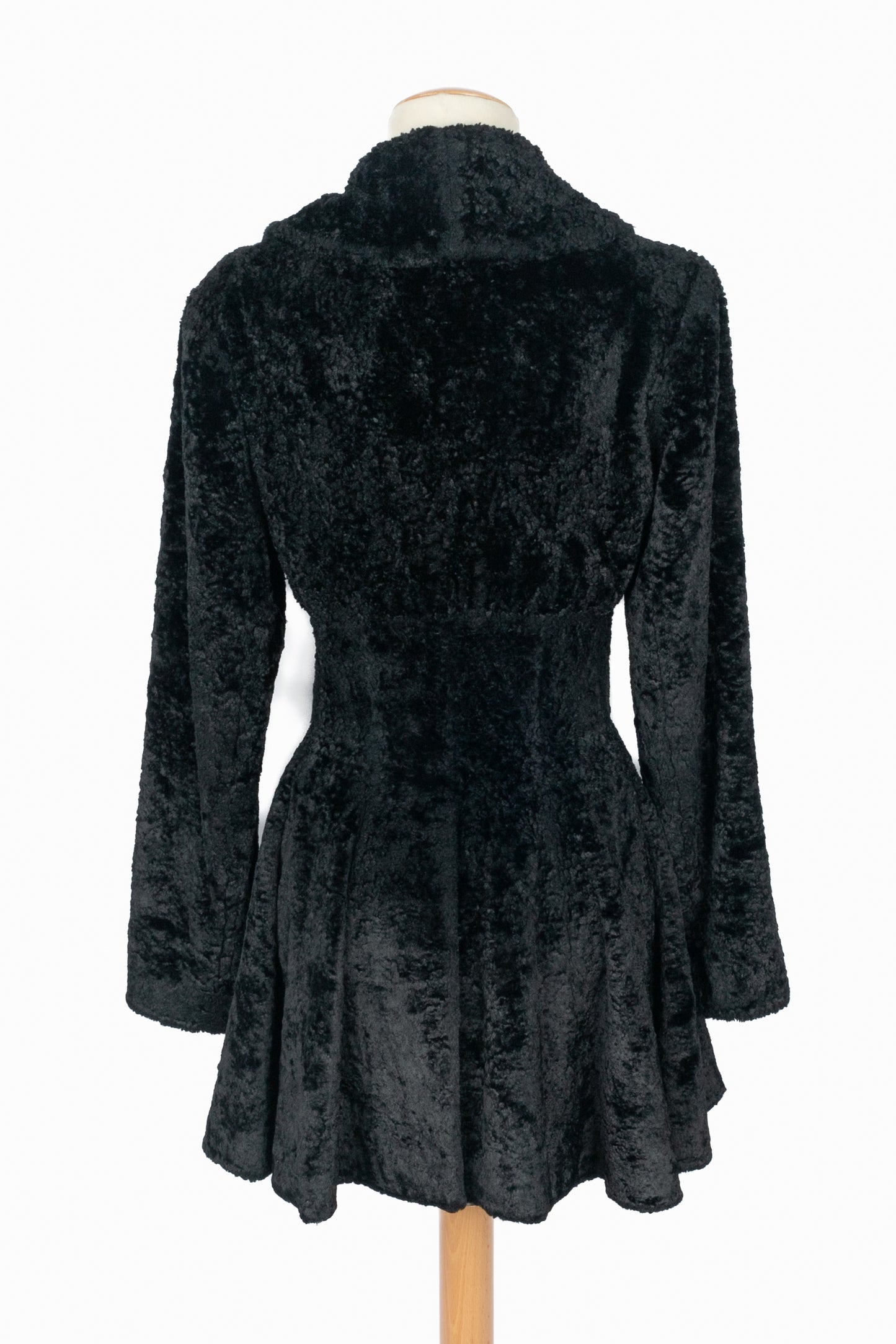 Manteau "Patineuse" Alaïa Hiver 1992