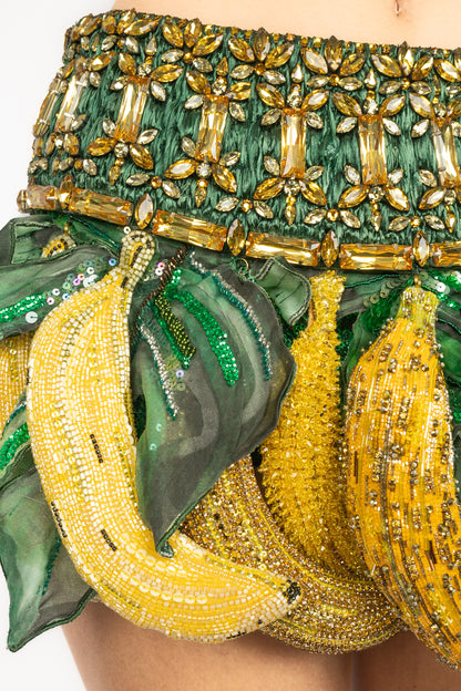 Jupe "Bananes" Dolce&Gabbana