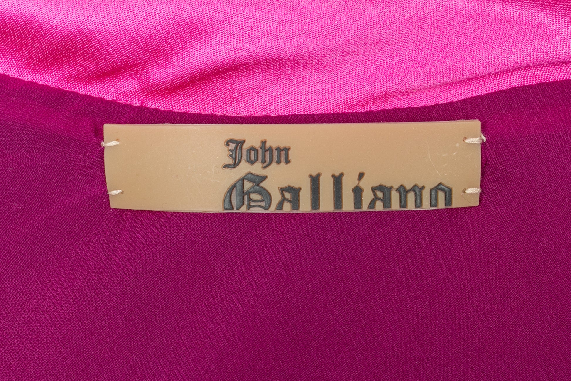 Veste kimono John Galliano 2005