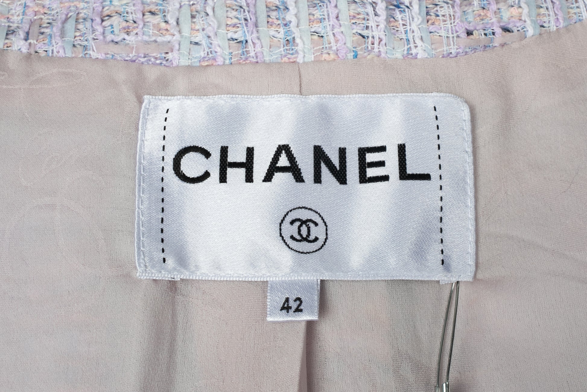 Manteau "Redingote" Chanel