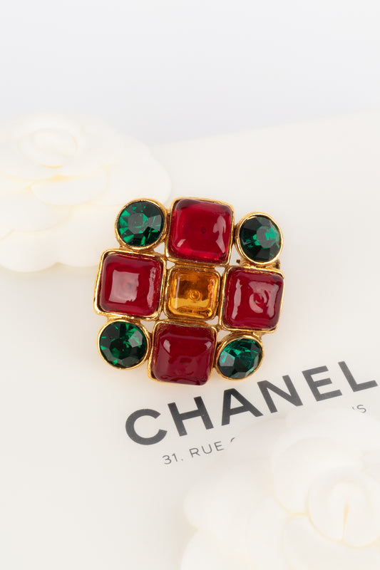 Broche Chanel 1990's