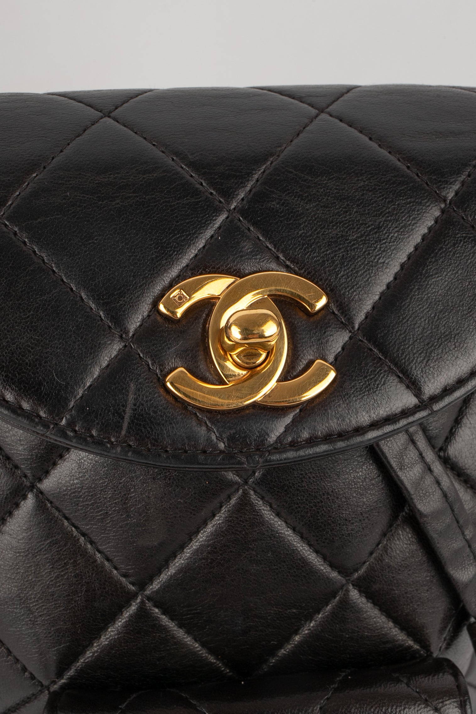 Sac à dos Duma small Chanel 