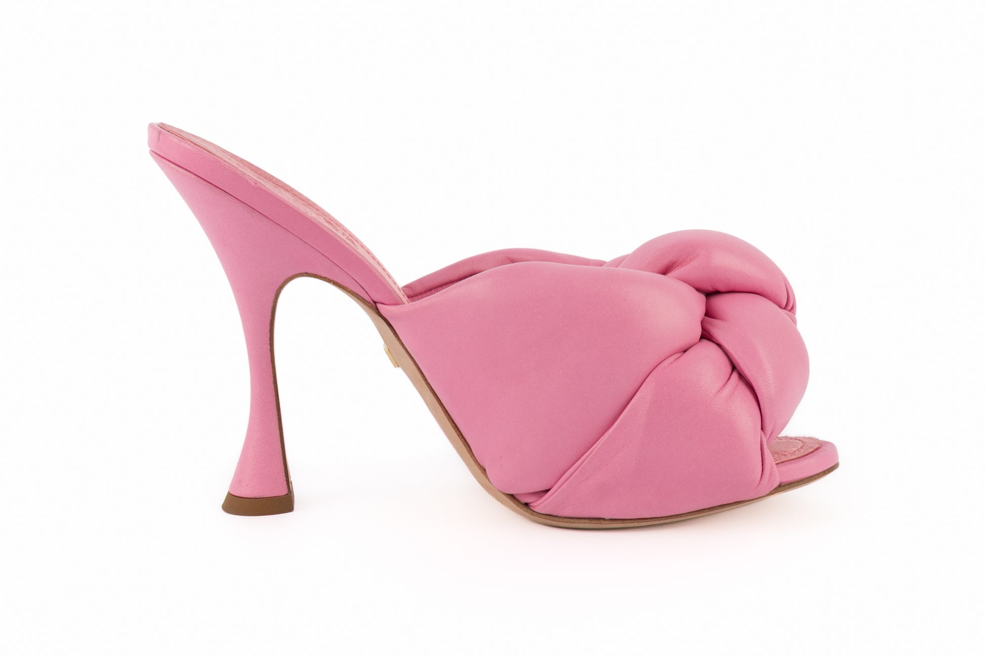 Mules à talons "Maci Bow" Giambattista Valli