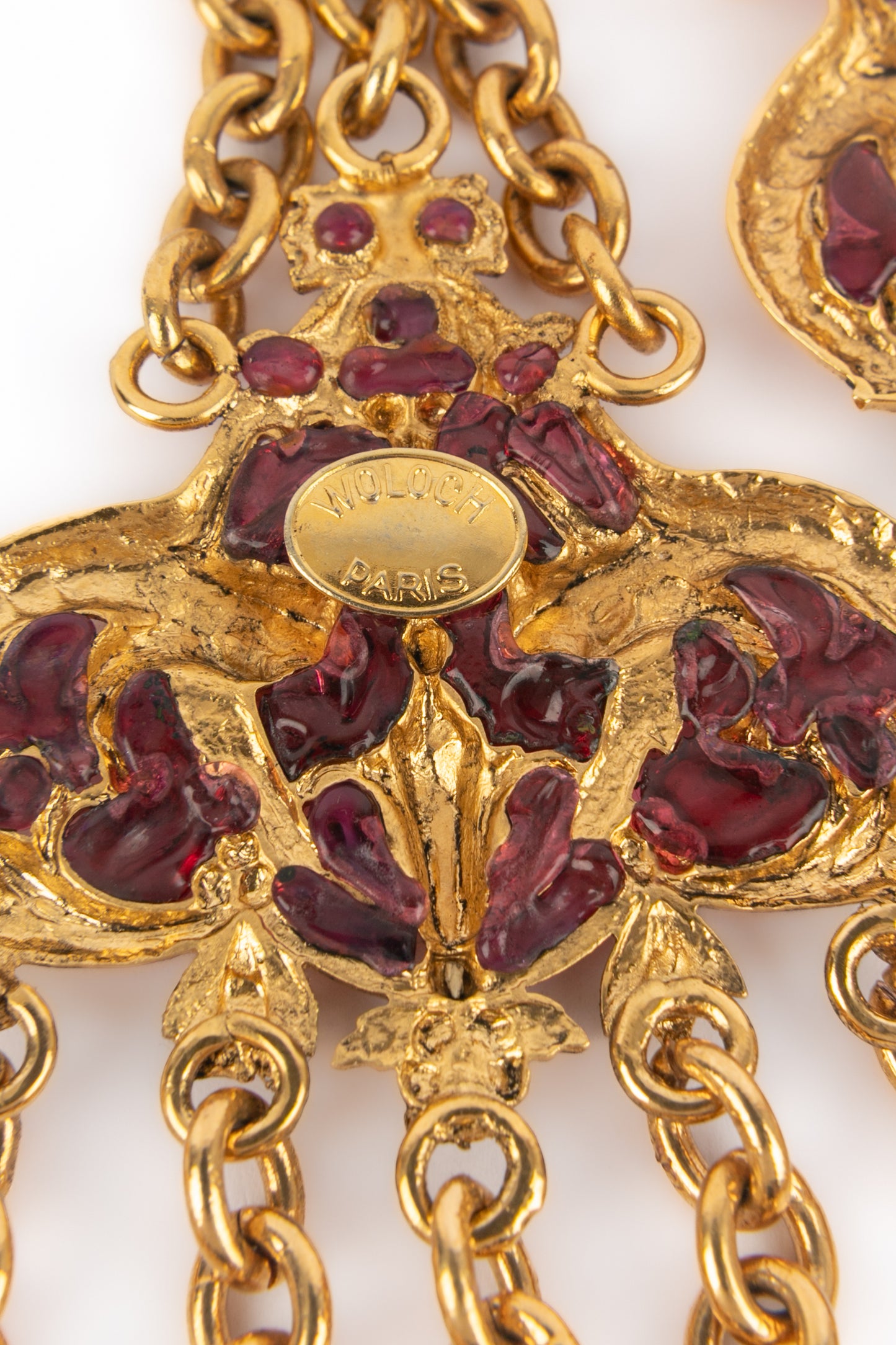 Ceinture bijou Woloch 