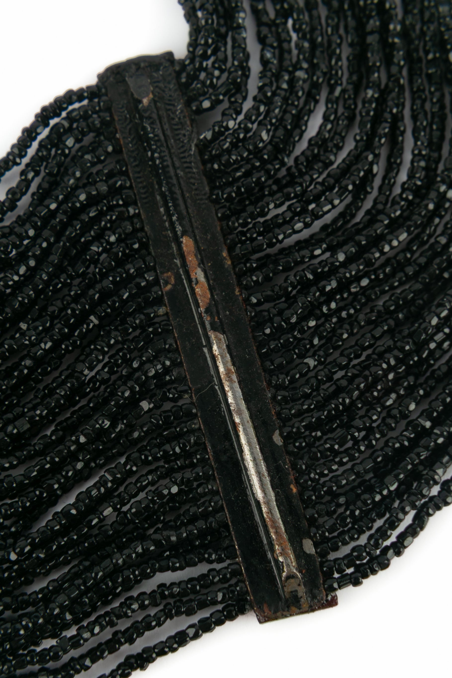 Collier ancien Napoléon III