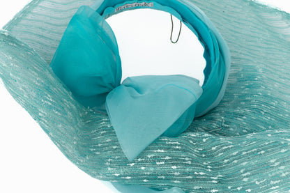 Chapeau bleu Tête à Tête