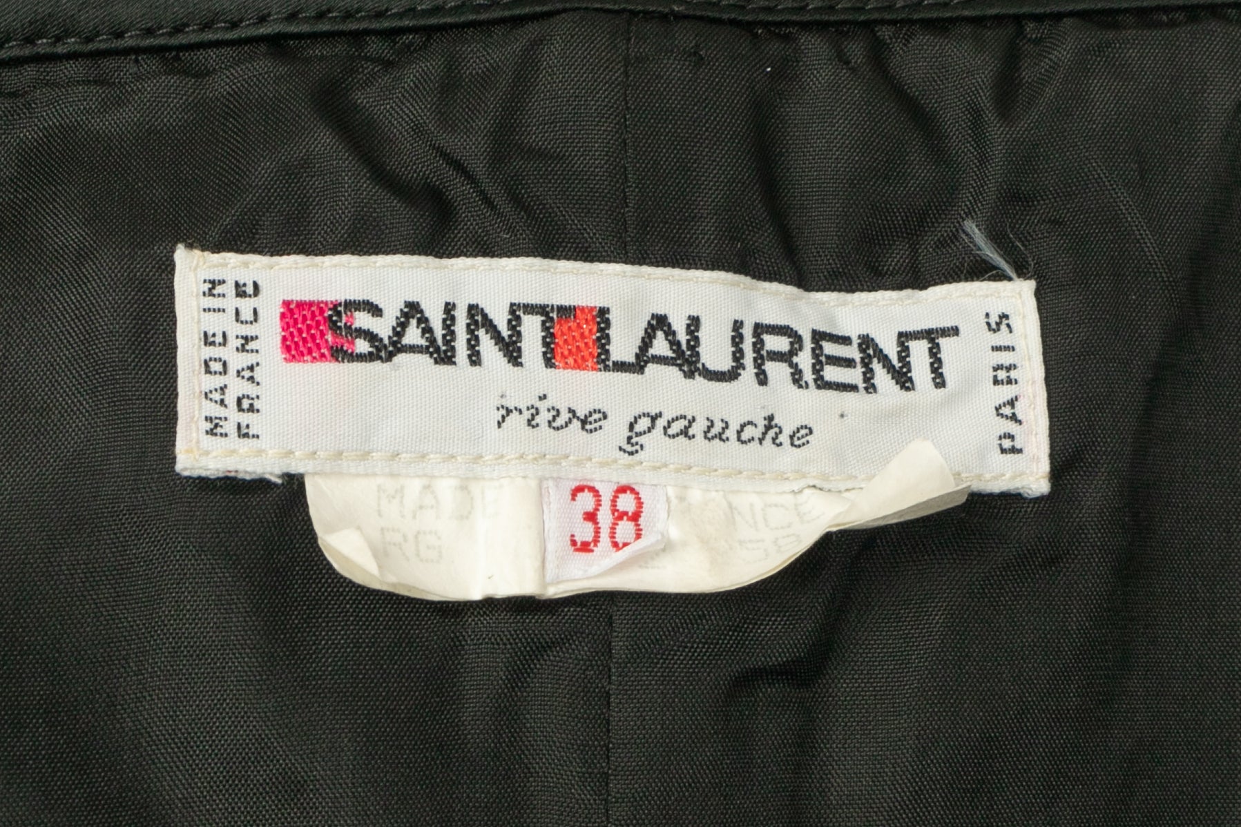Haut Yves Saint Laurent 1990's