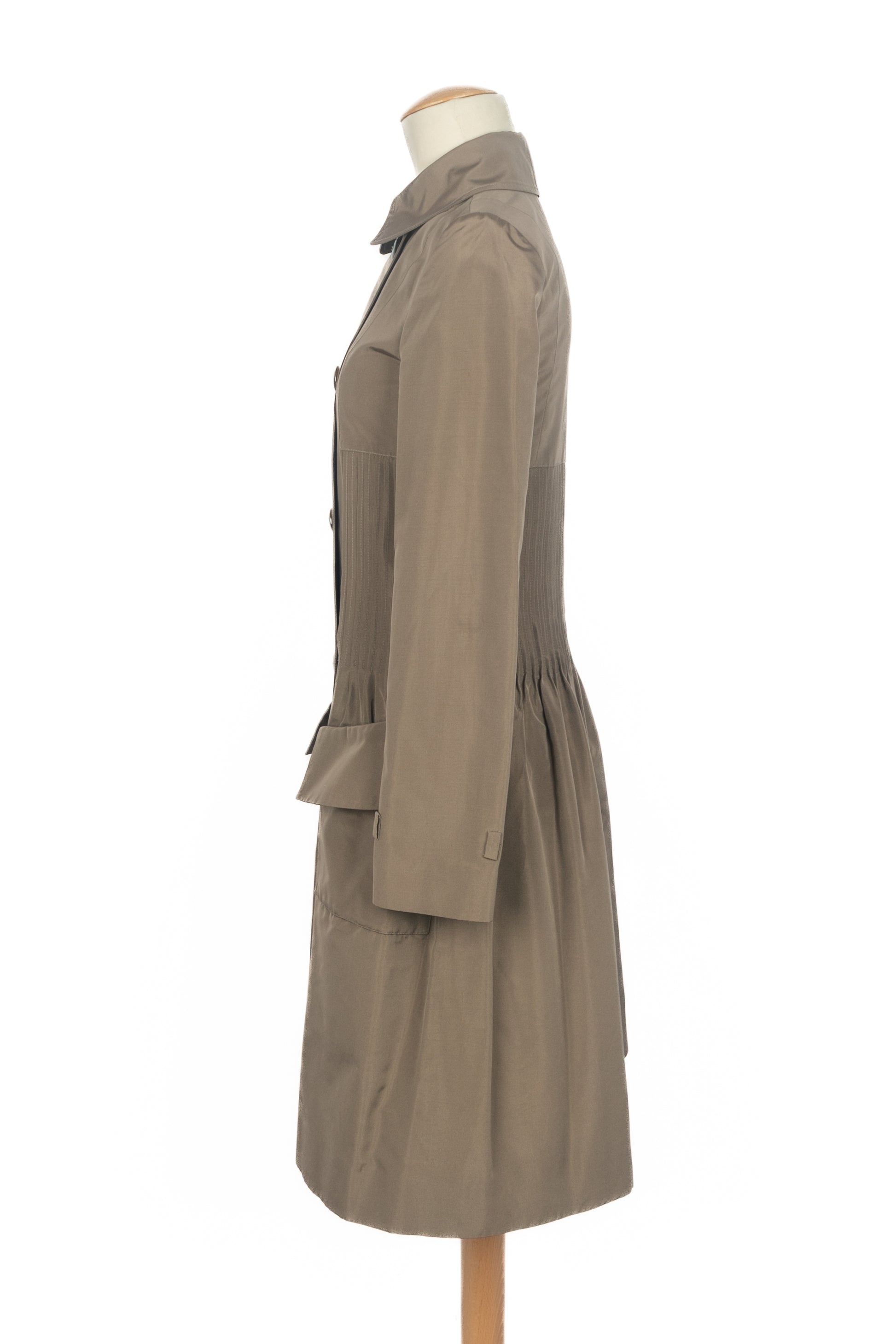 Manteau trench Dior 