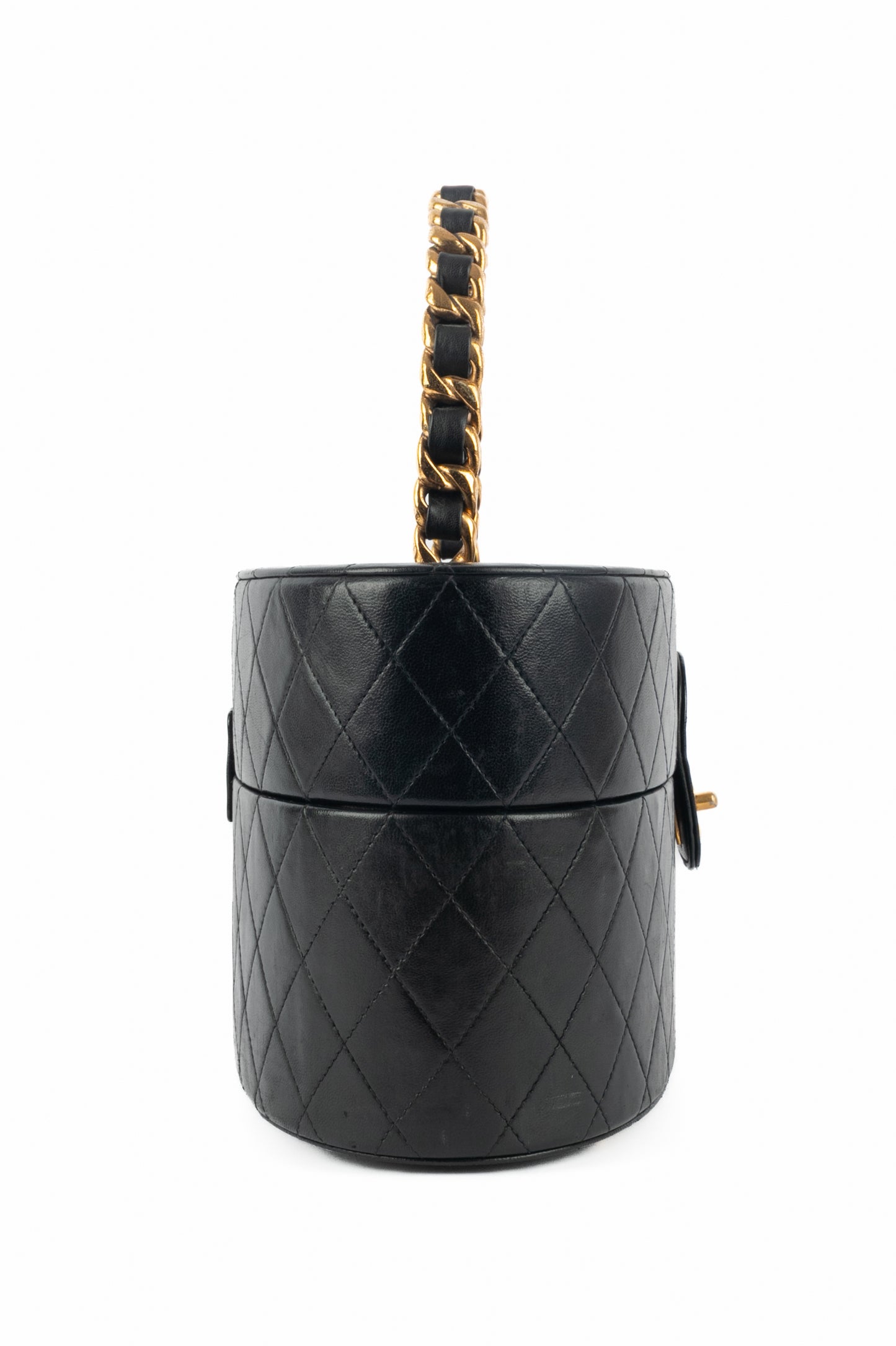 Sac Vanity Chanel 1986-1988