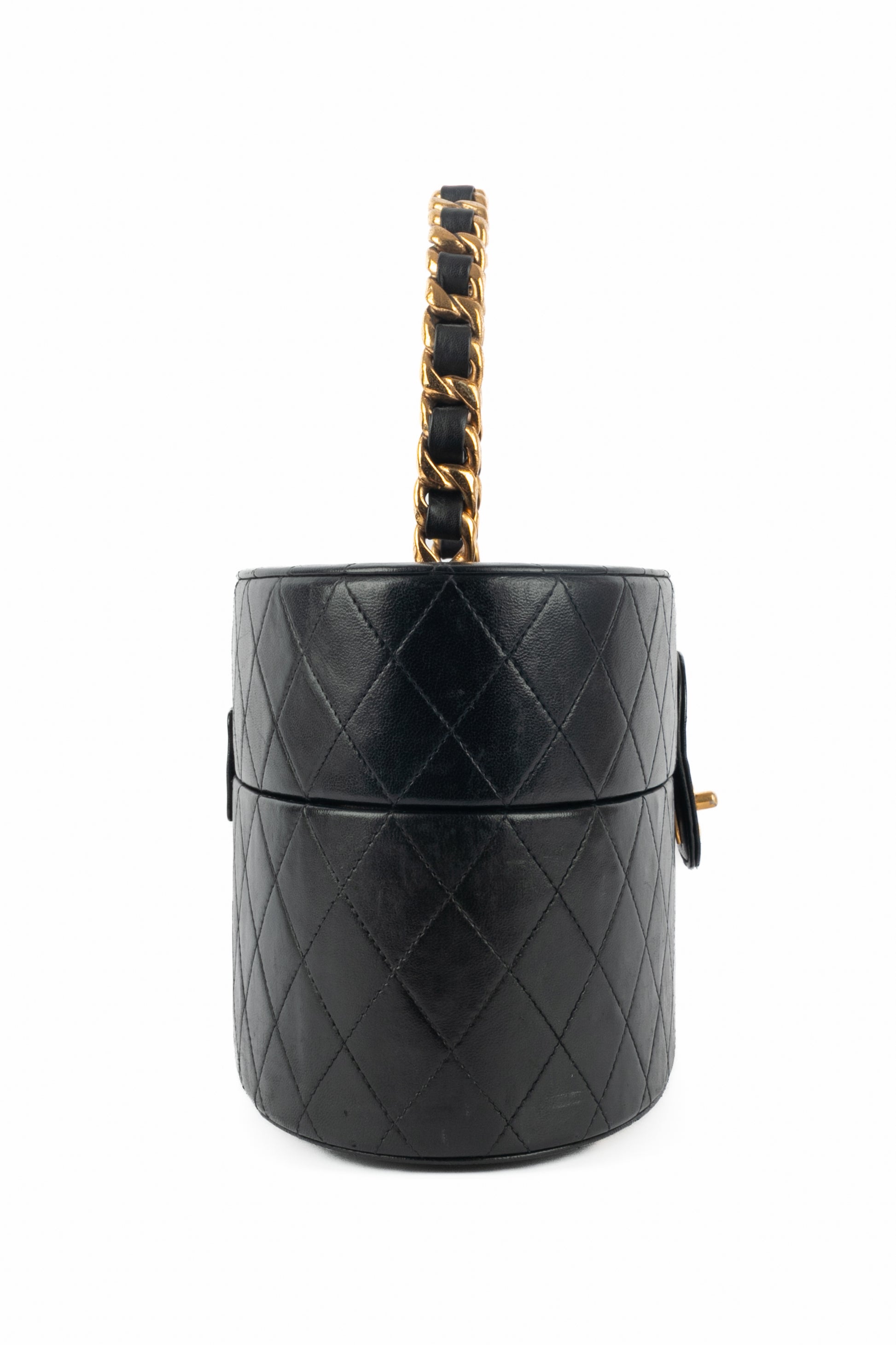 Sac Vanity Chanel 1986-1988