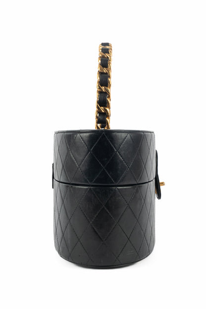 Sac Vanity Chanel 1986-1988