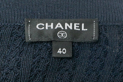 Robe en maille Chanel Pre Fall 2018