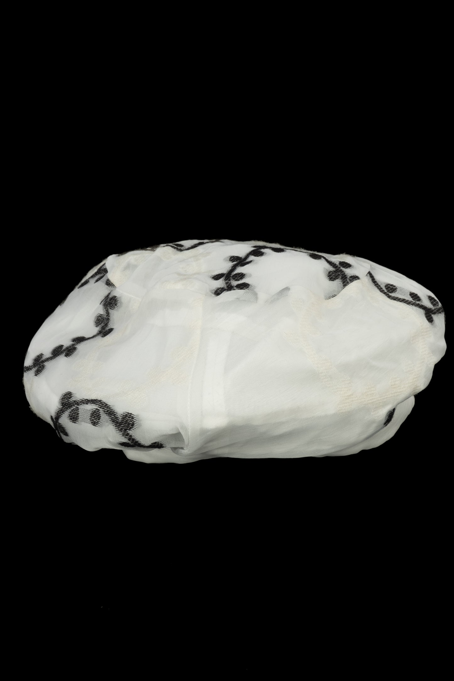 Chapeau "béret" Yohji Yamamoto