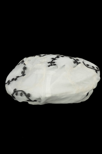 Chapeau "béret" Yohji Yamamoto