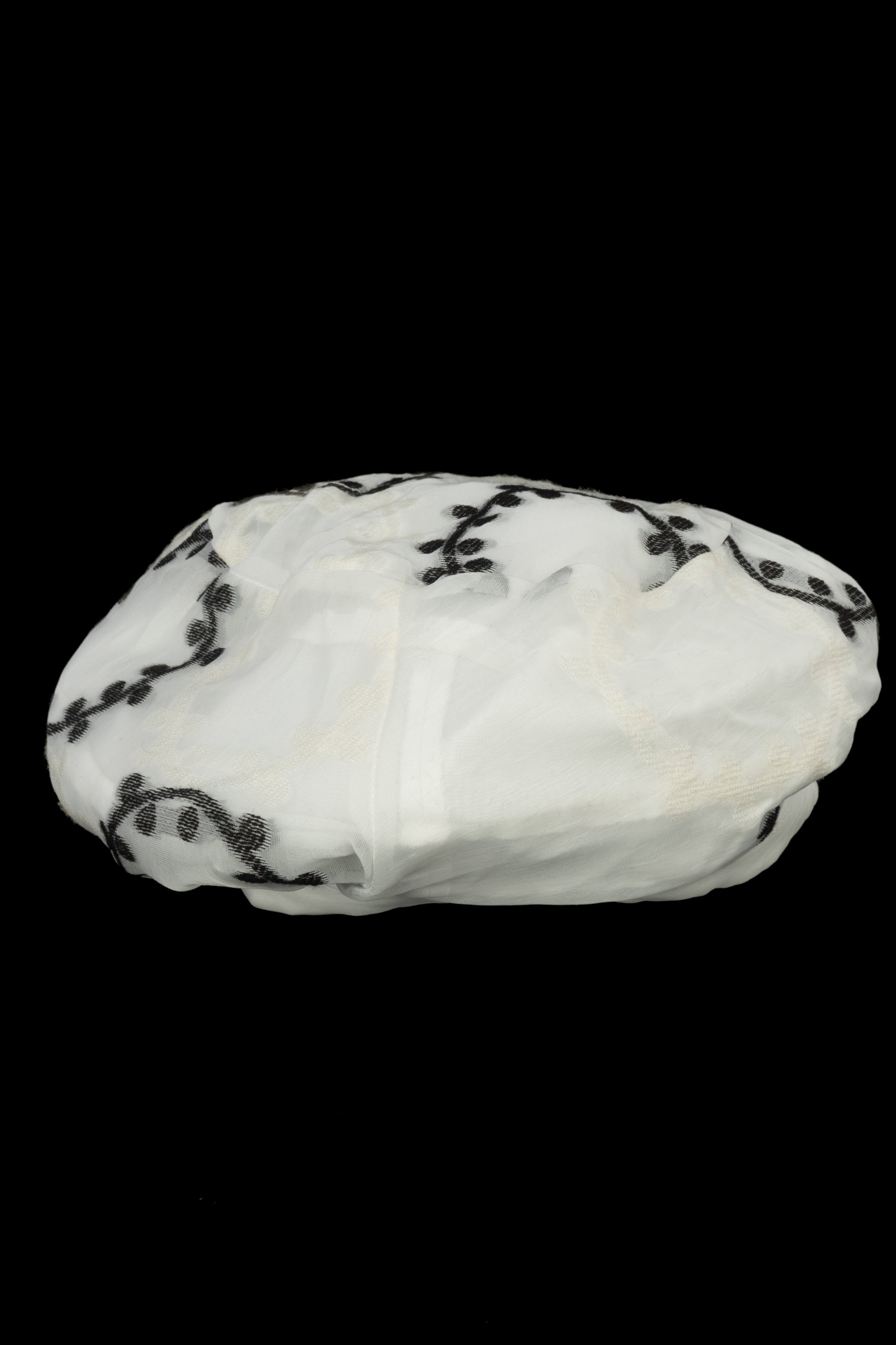 Chapeau "béret" Yohji Yamamoto