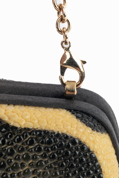 Sac minaudière Christian Dior 1995's