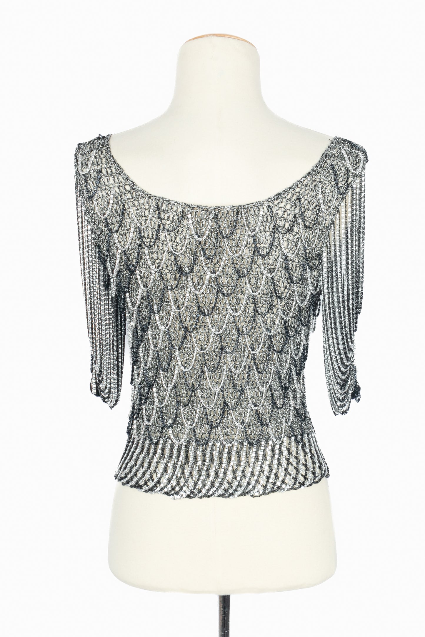 Haut en maille Loris Azzaro