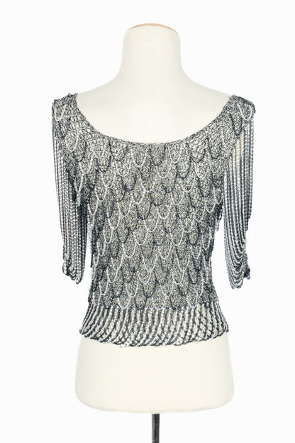 Haut en maille Loris Azzaro