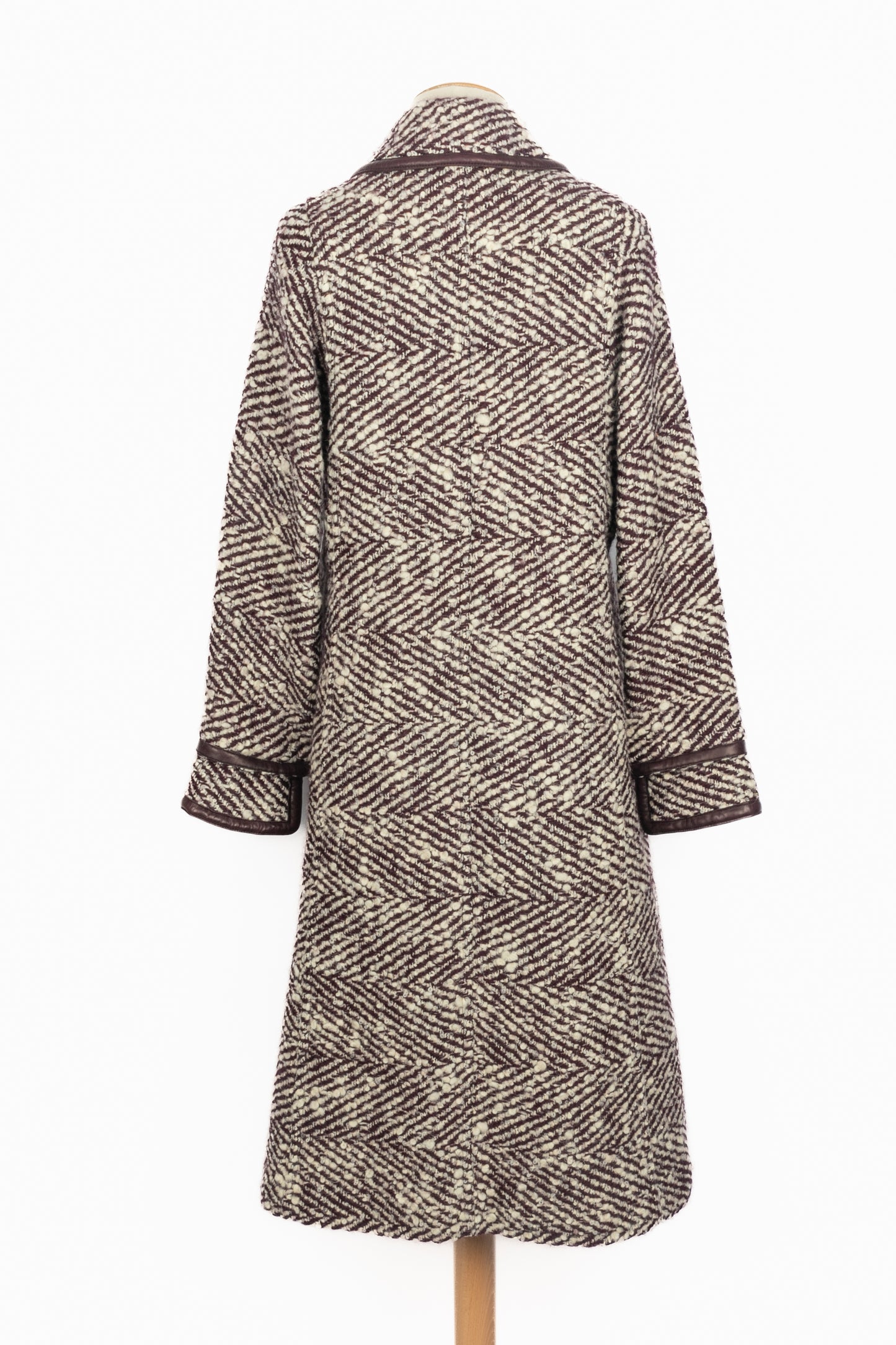 Manteau Chanel Hiver 2000