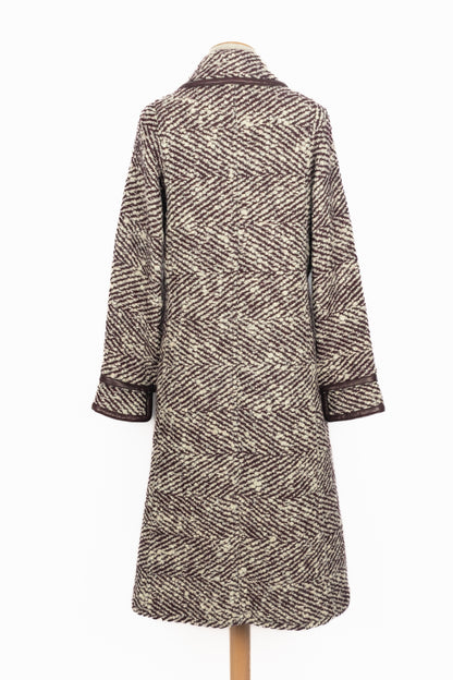 Manteau Chanel Hiver 2000