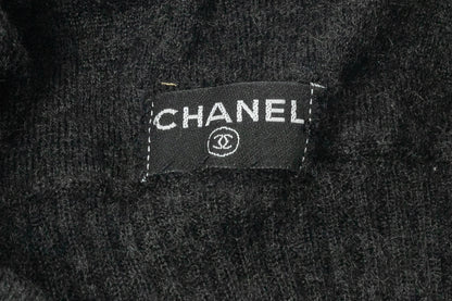 Pull à col roulé Chanel