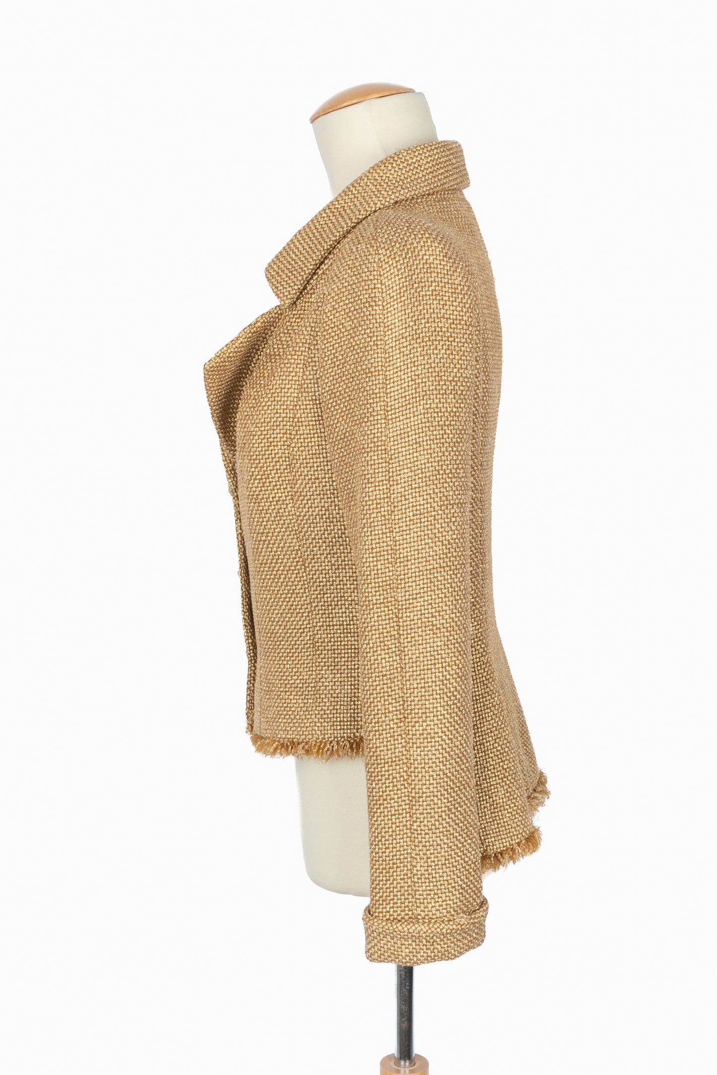 Veste Chanel Resort 2013