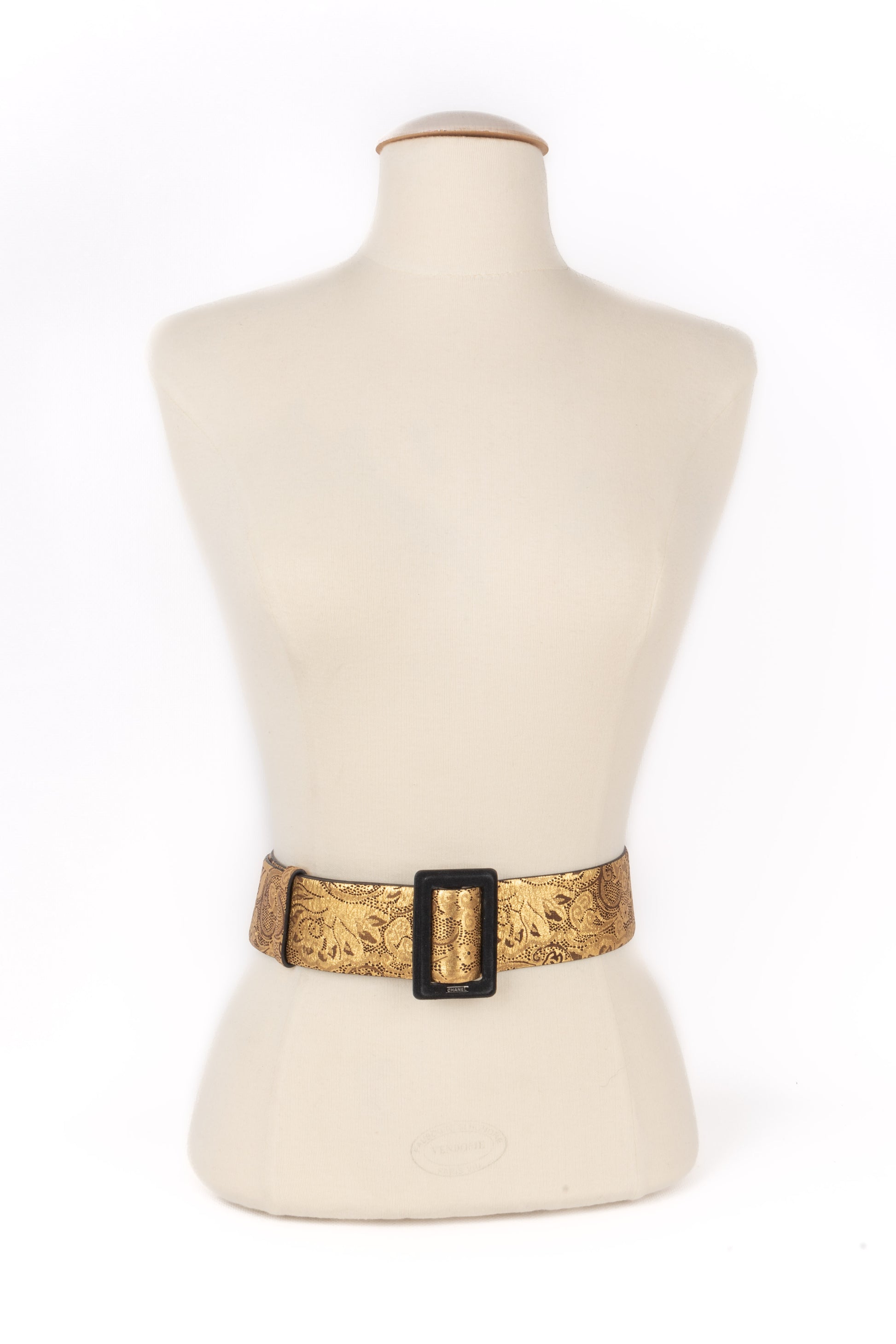 Ceinture Chanel 2009