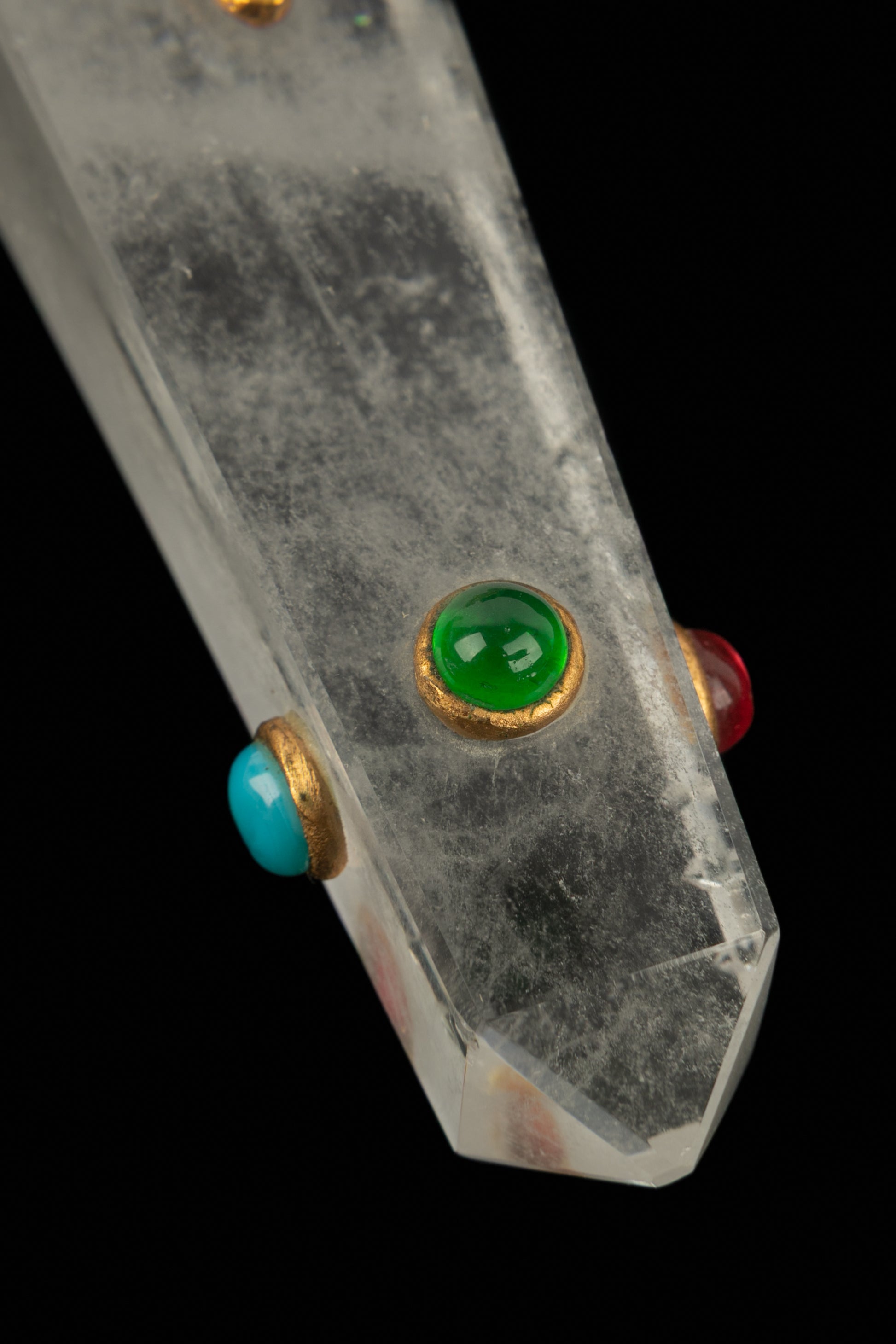 Rare pendentif Chanel Automne 1993