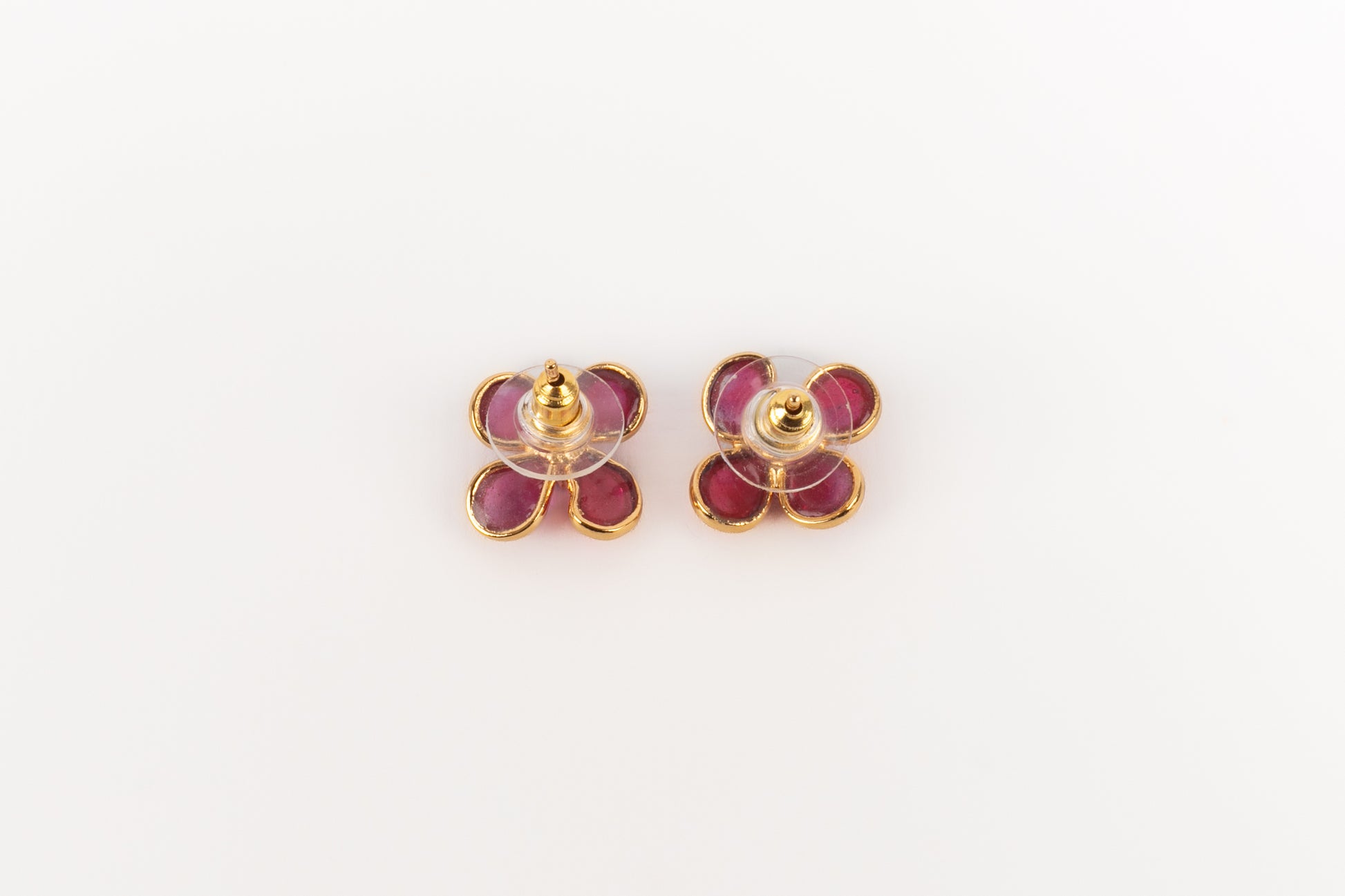 Boucles d'oreilles Augustine