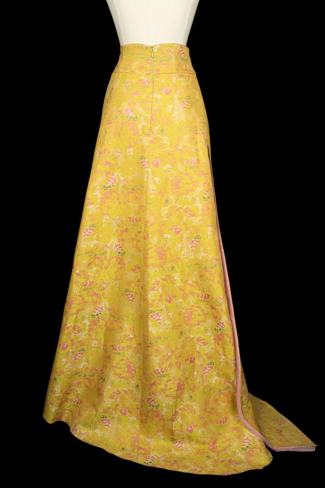 Ensemble Christian Lacroix Printemps 2000