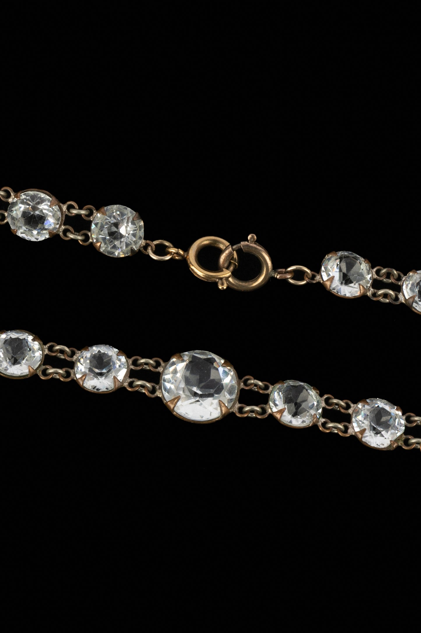 Collier Chanel ancien 1930's