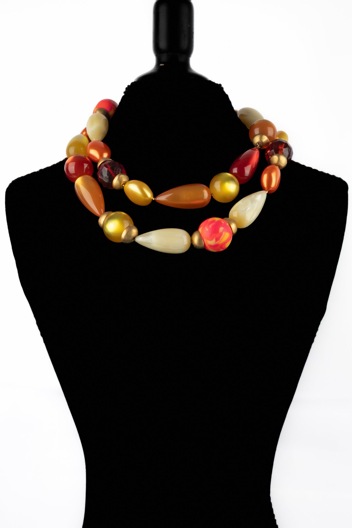 Collier Chanel Eté 1991