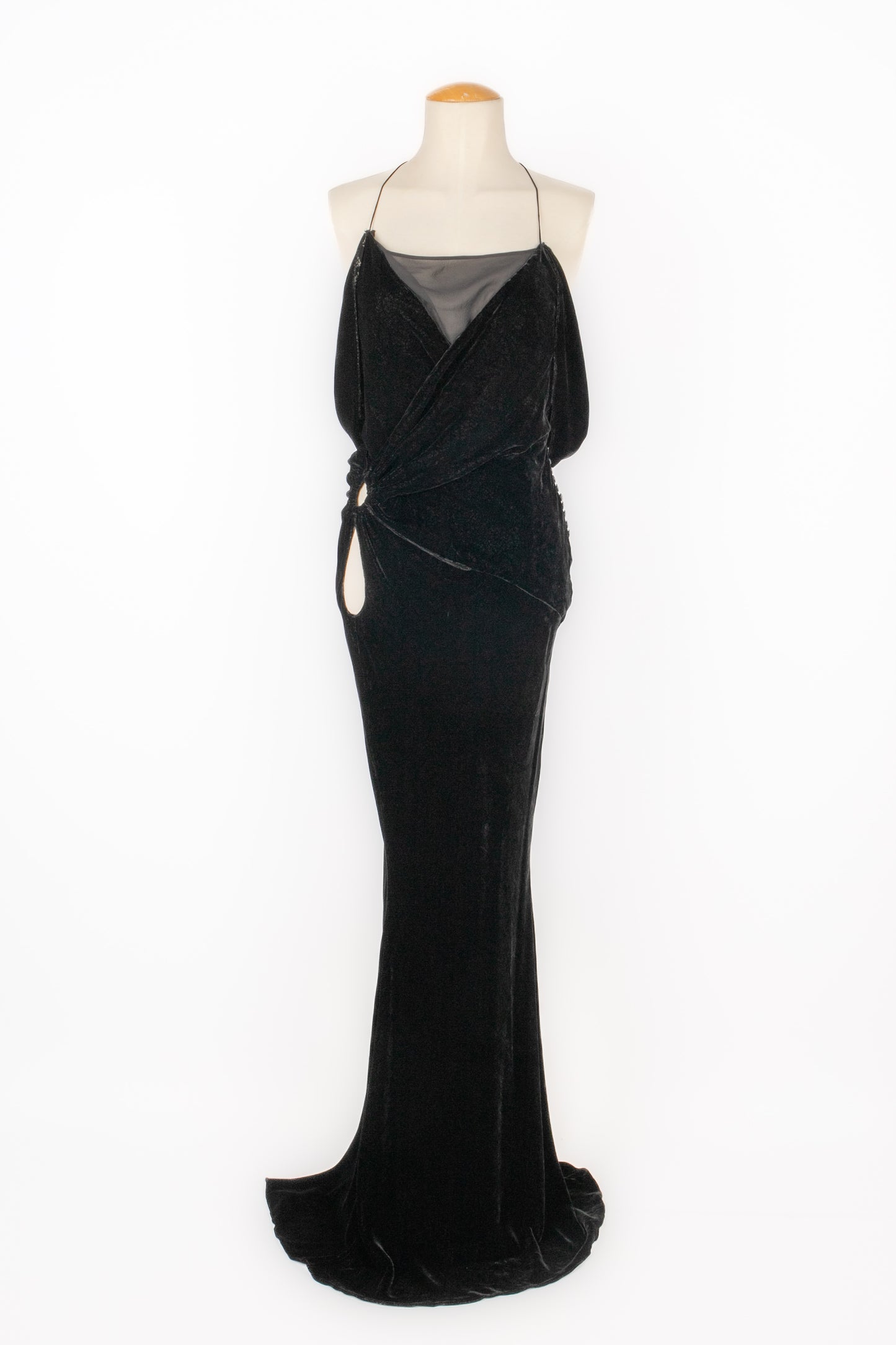 Robe du soir John Galliano