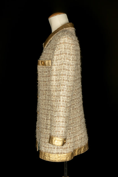 Veste Chanel Pre-Fall 2019