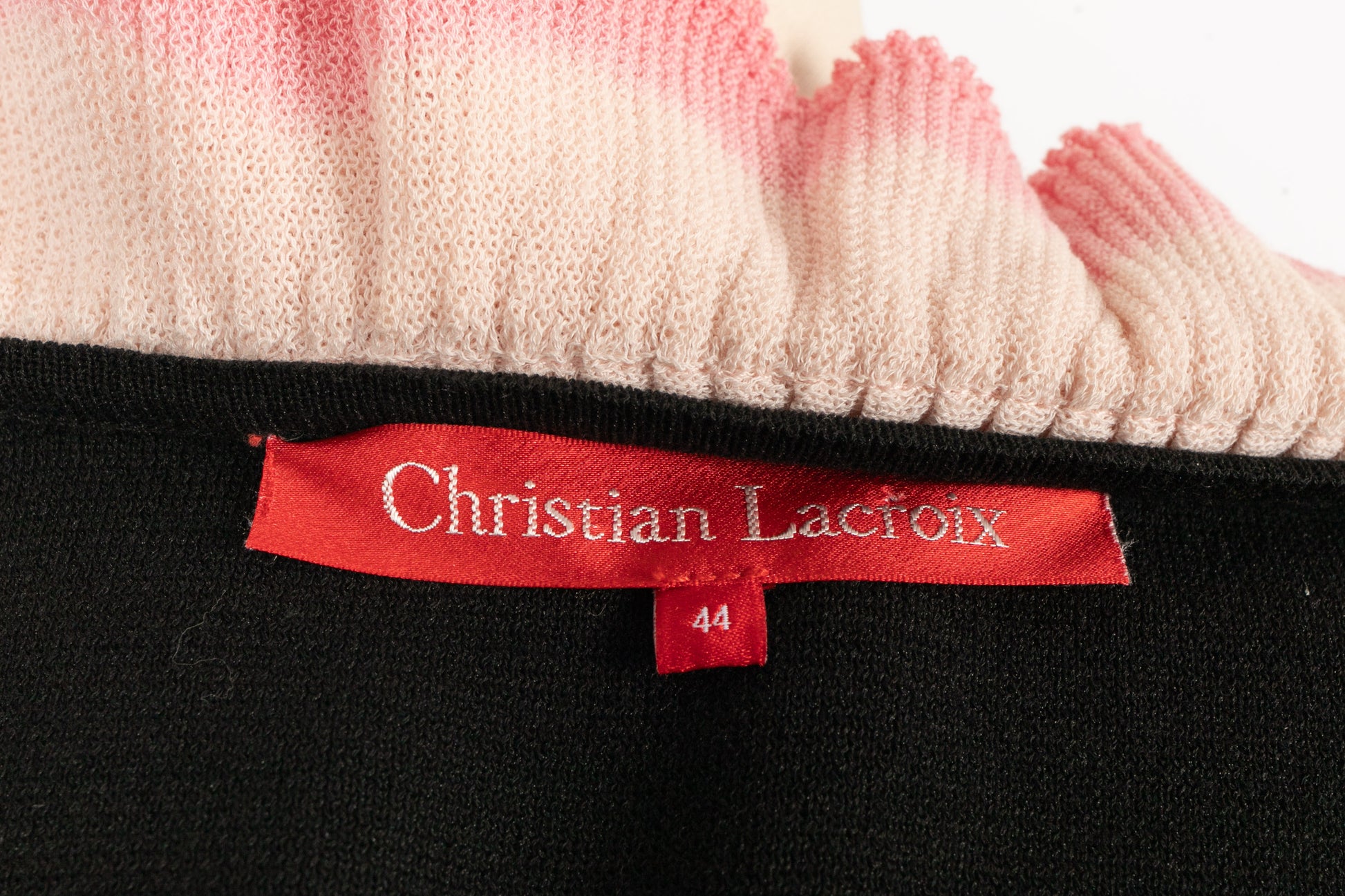 Robe Christian Lacroix