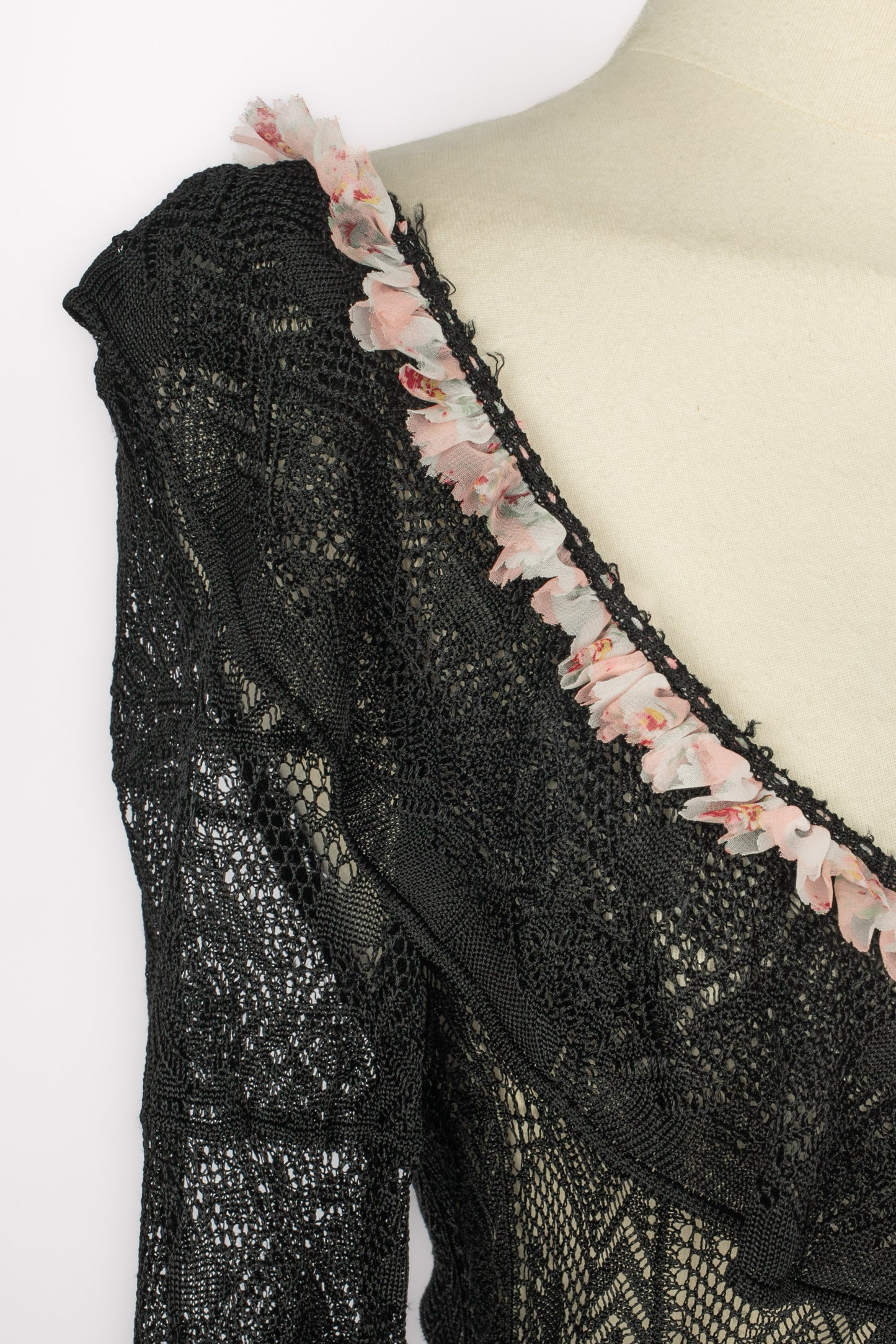 Ensemble John Galliano Zté 2004