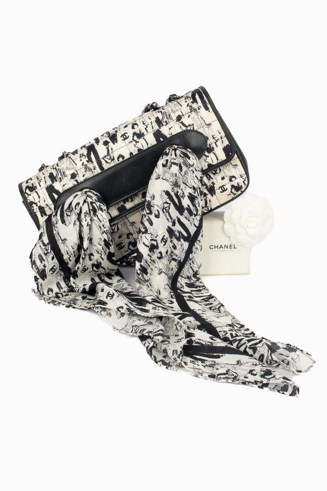 Sac "Mademoiselle" Chanel Eté 2003