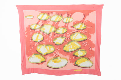 Paréo / foulard en coton Hermès