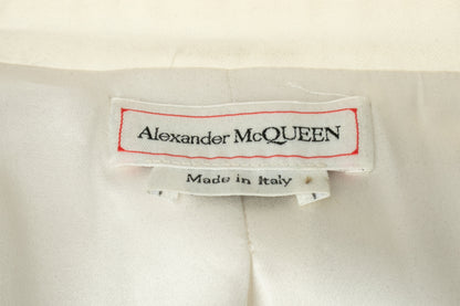 Veste Alexander McQueen Été 2020