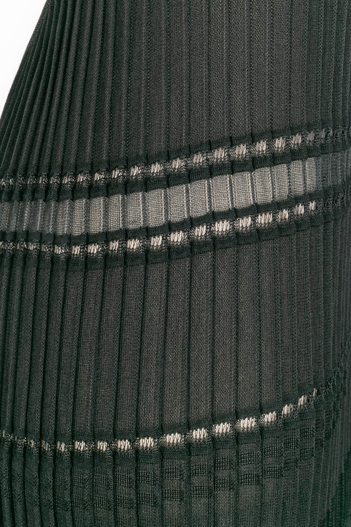 Robe en maille Cavalli