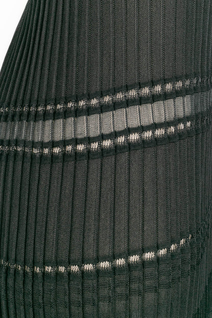 Robe en maille Cavalli