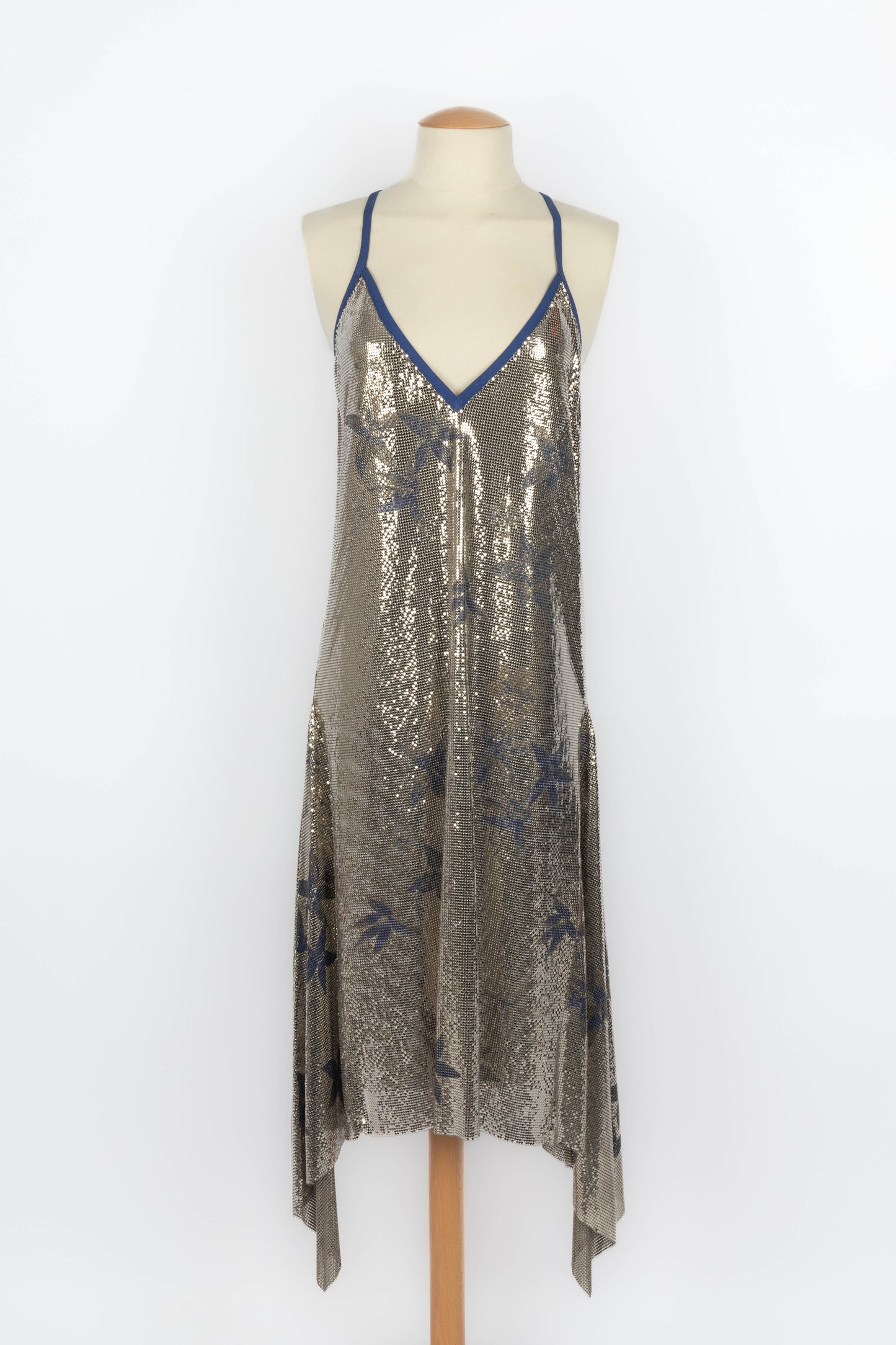 Robe Versace été 1983