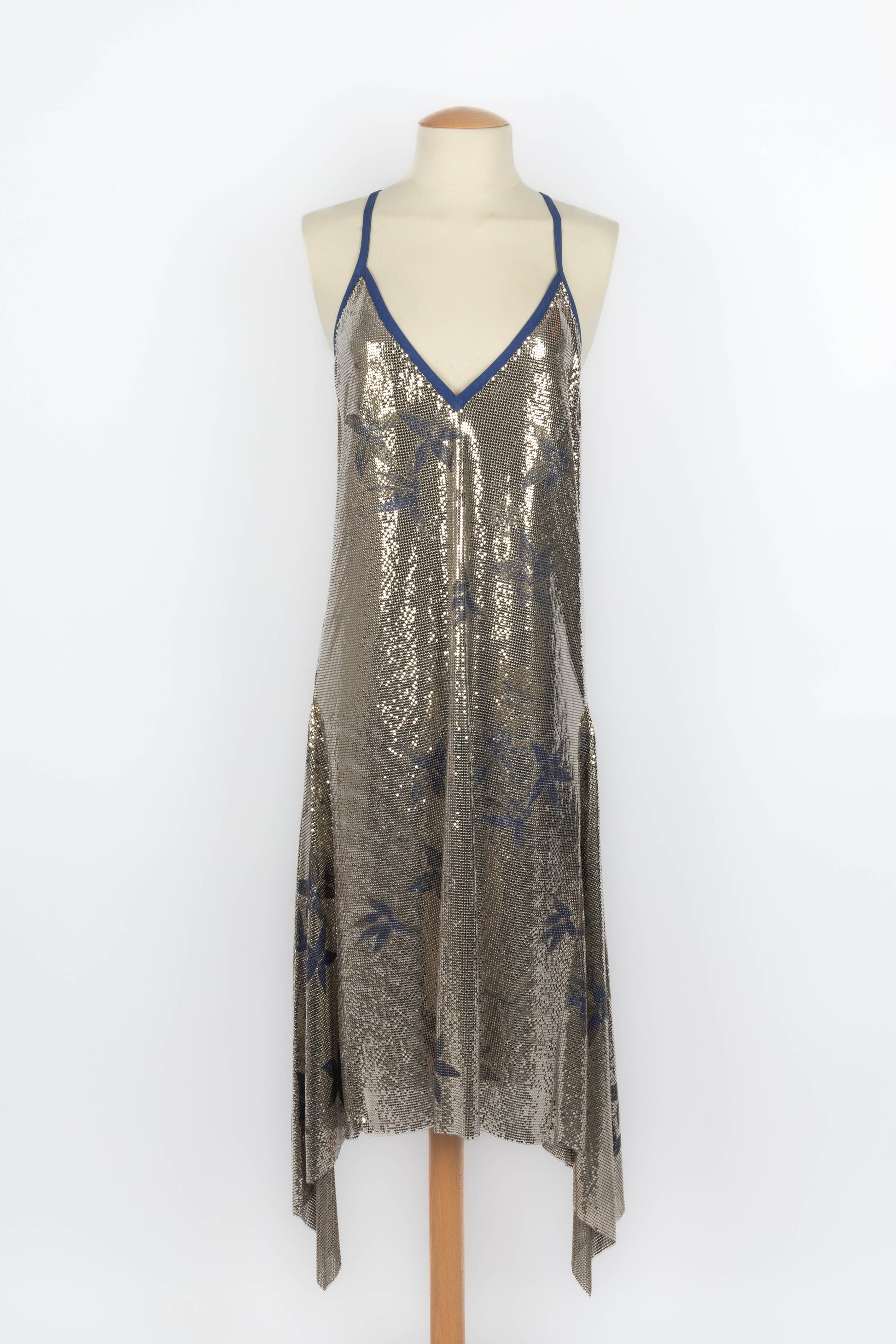 Robe Versace été 1983