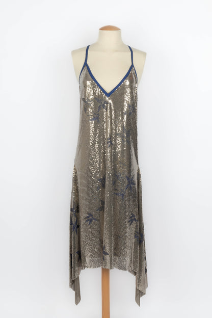 Robe Versace été 1983