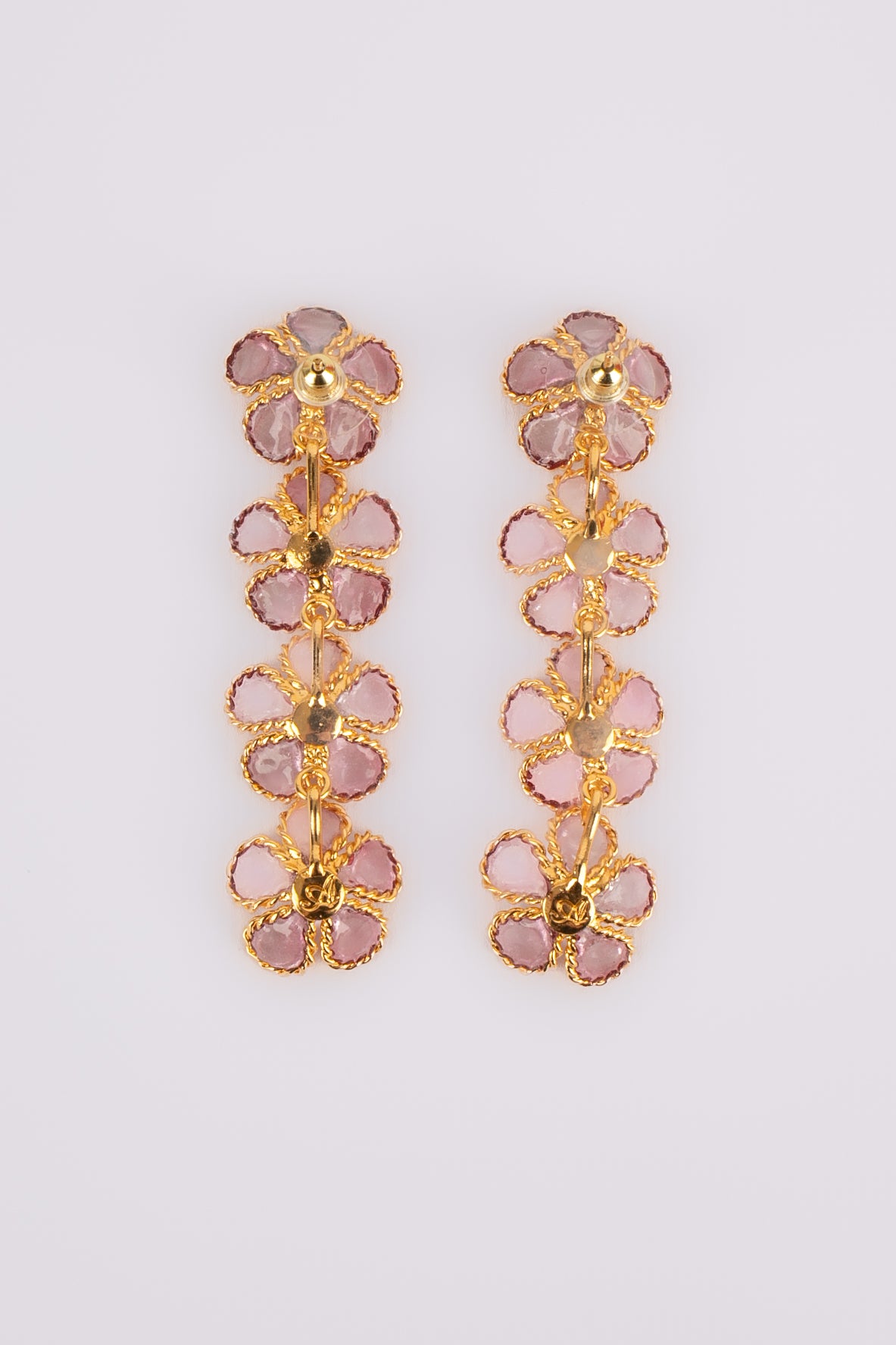 Boucles d'oreilles Augustine