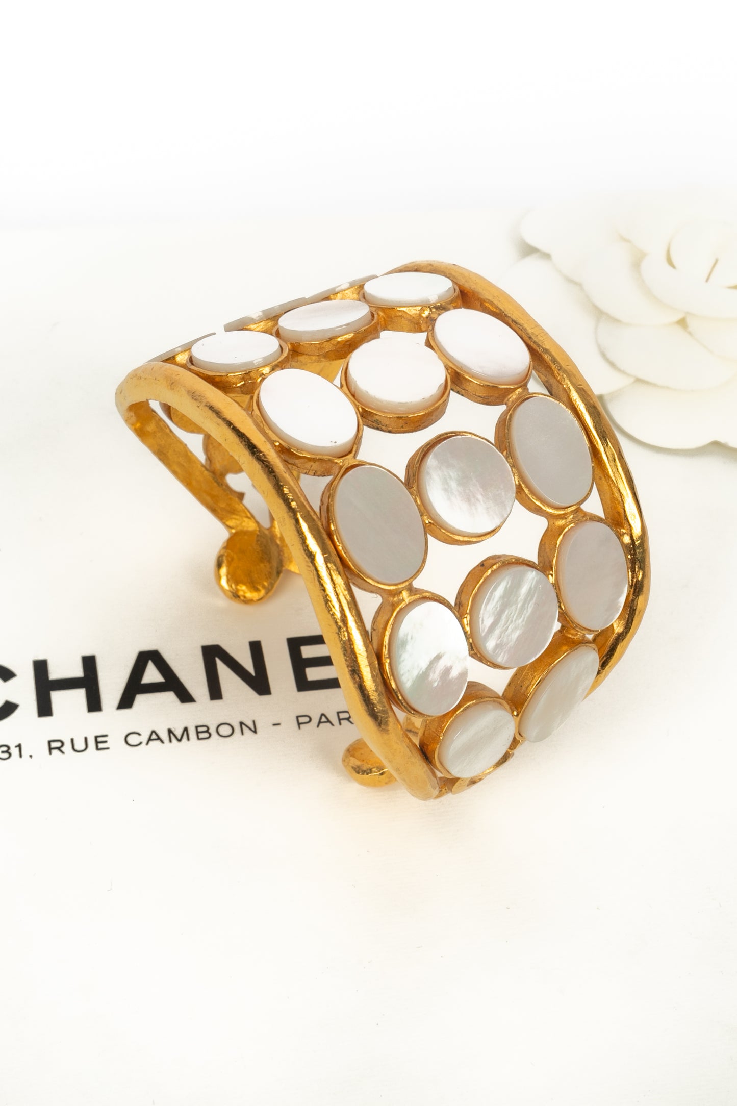 Bracelet Chanel Hiver 1995